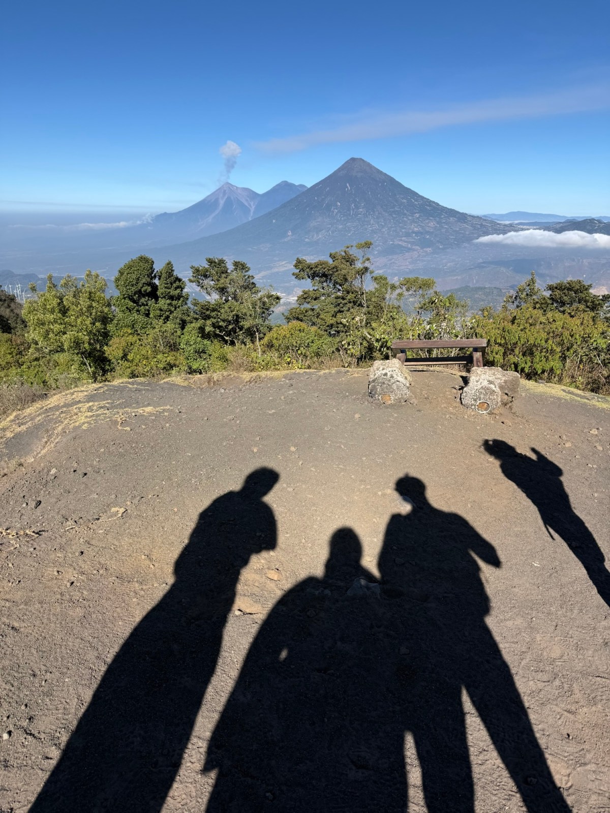 Guatemala with a&nbsp;teenager